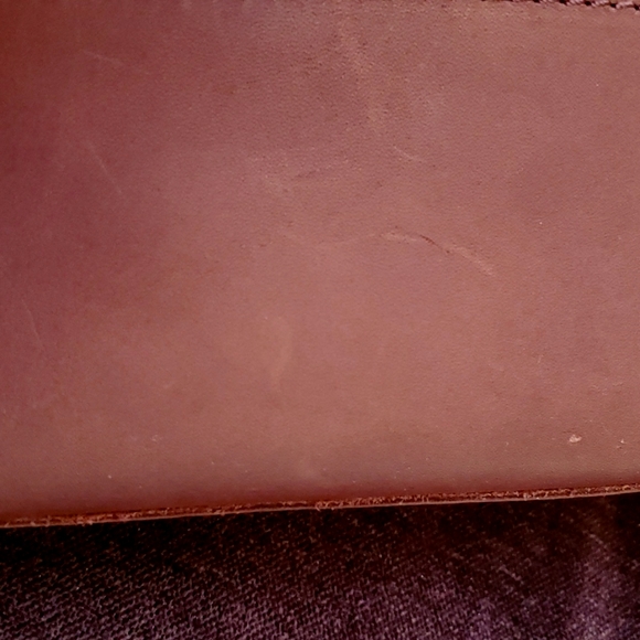 Pendleton Double Zip Clutch Make up Bag - Picture 5 of 6